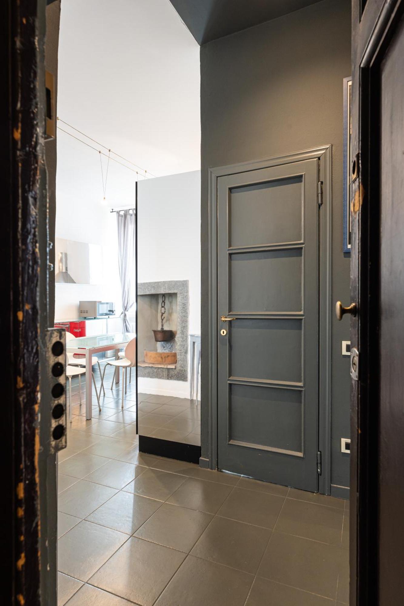 Spacious Onebedroom Navigli - Mirable Pm ميلان المظهر الخارجي الصورة