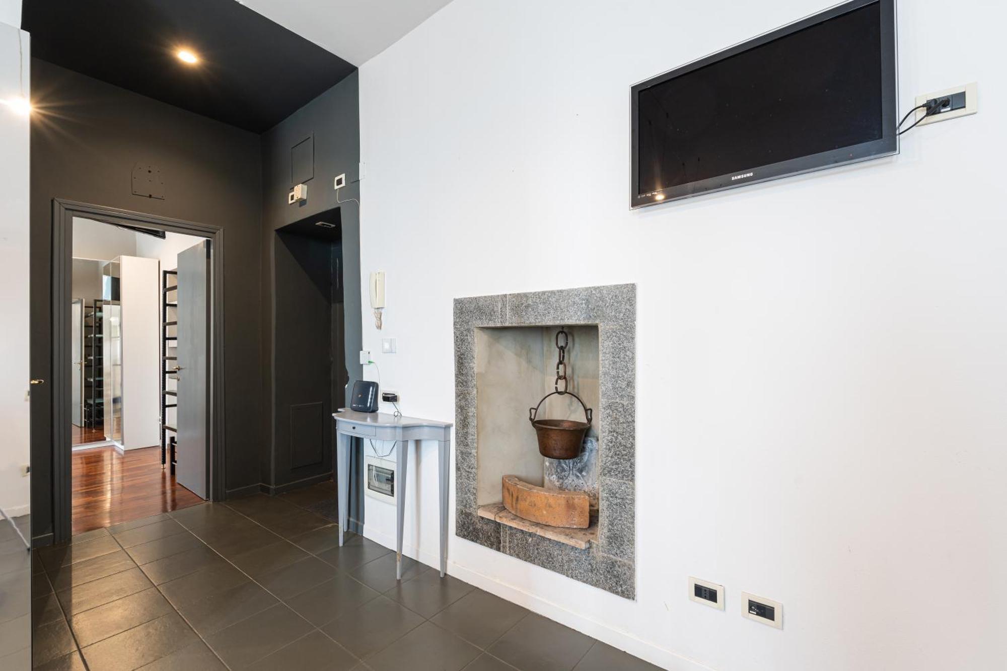 Spacious Onebedroom Navigli - Mirable Pm ميلان المظهر الخارجي الصورة