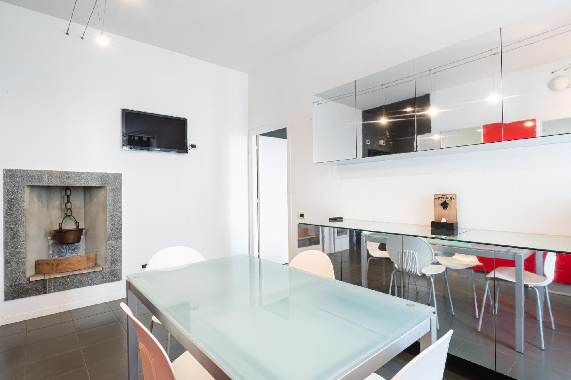 Spacious Onebedroom Navigli - Mirable Pm ميلان المظهر الخارجي الصورة