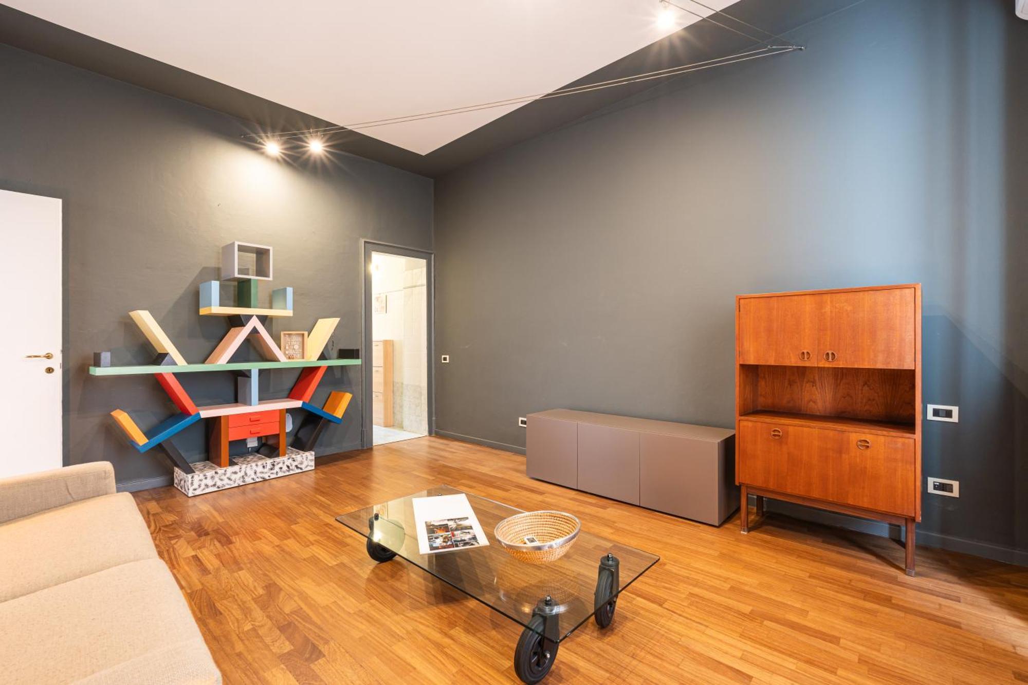 Spacious Onebedroom Navigli - Mirable Pm ميلان المظهر الخارجي الصورة