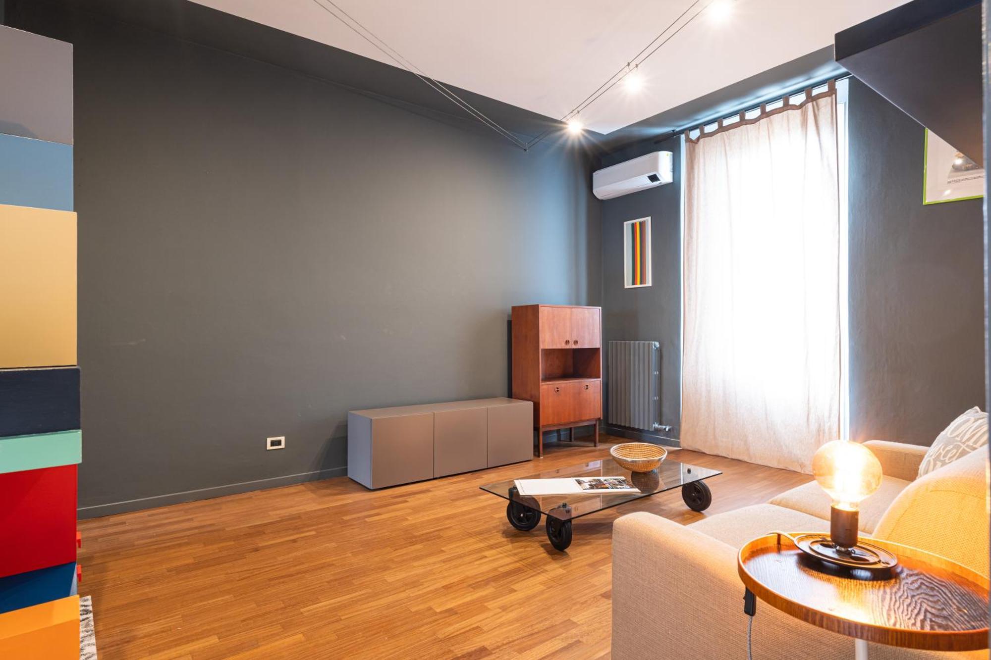 Spacious Onebedroom Navigli - Mirable Pm ميلان المظهر الخارجي الصورة