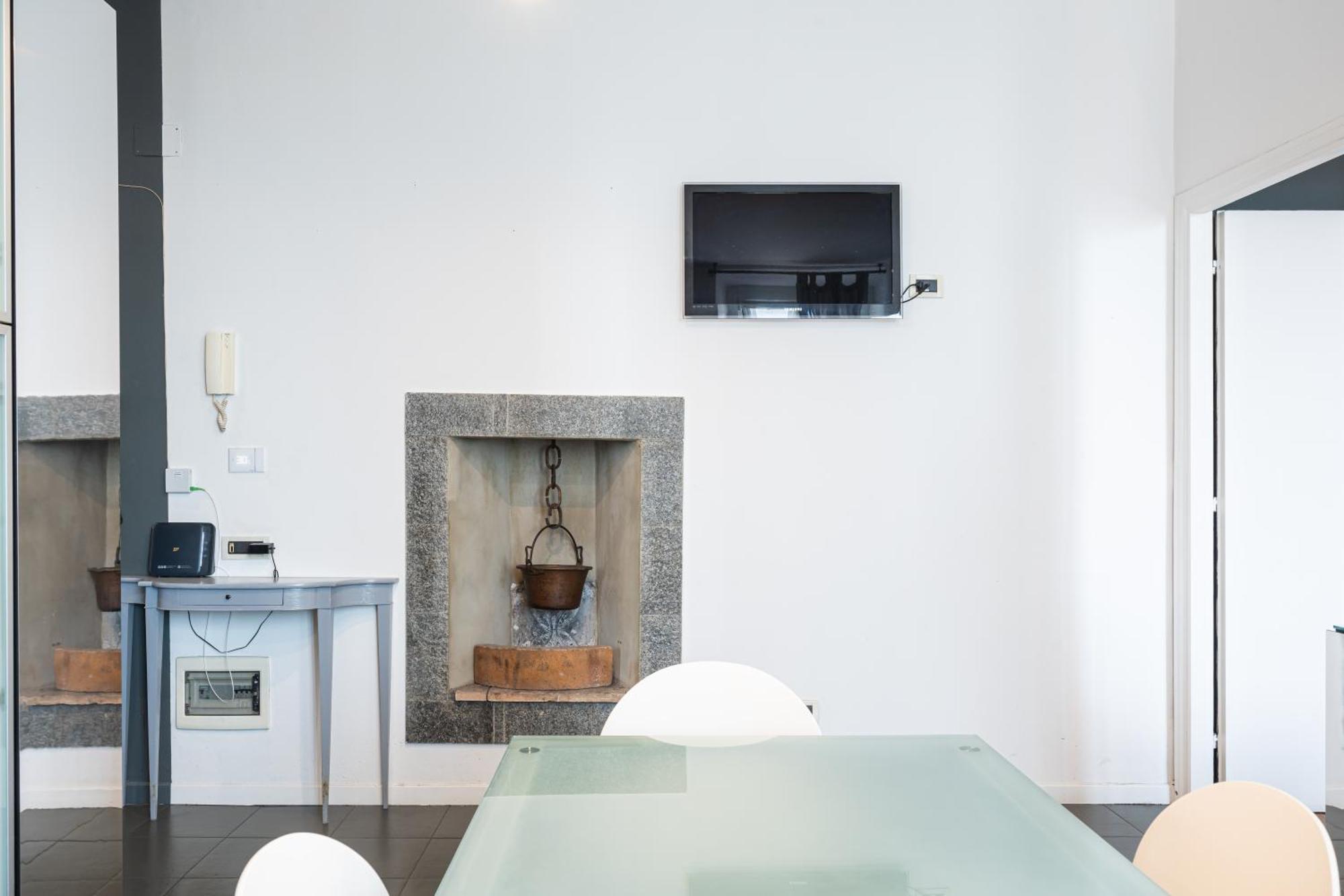 Spacious Onebedroom Navigli - Mirable Pm ميلان المظهر الخارجي الصورة