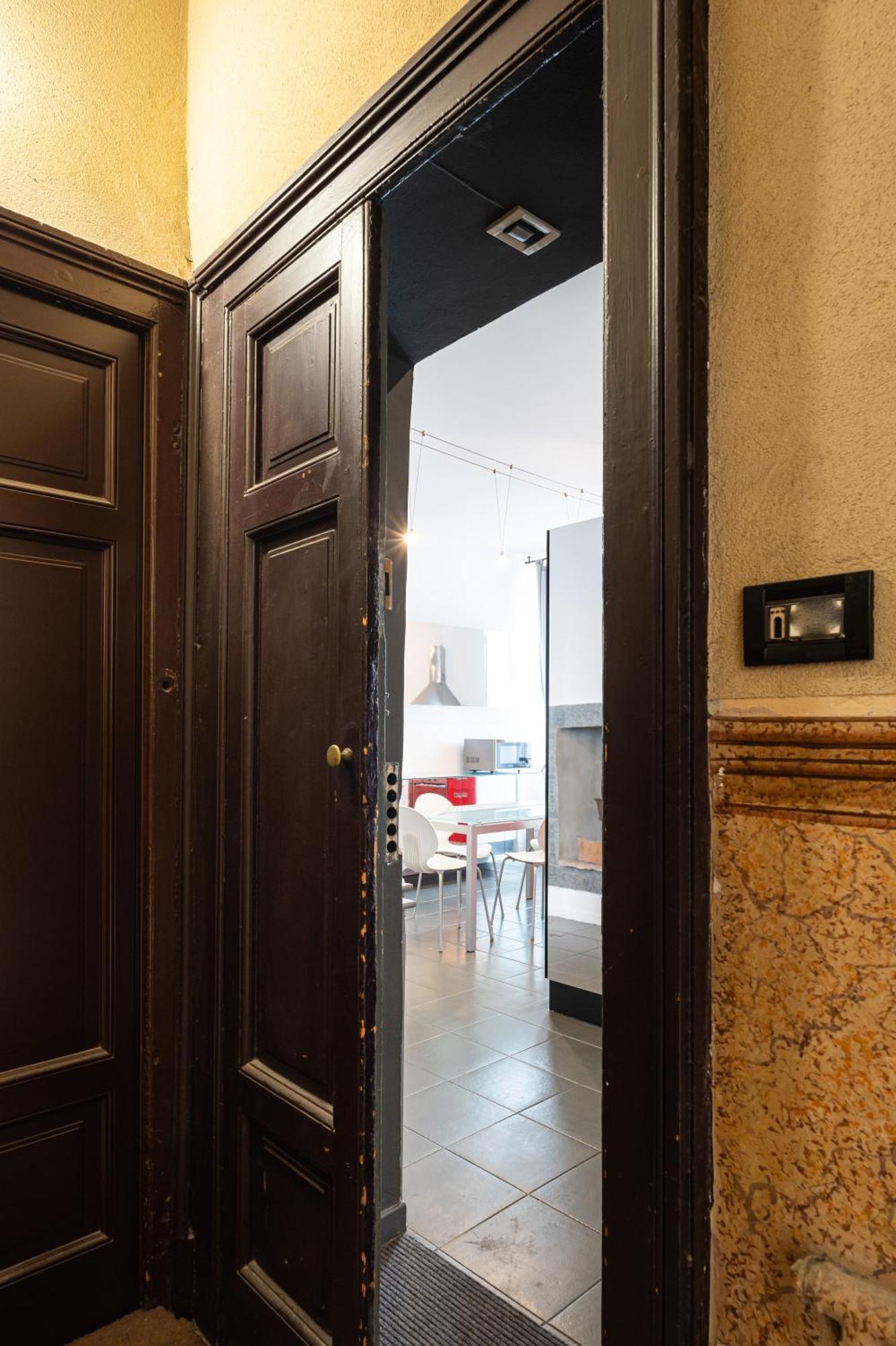 Spacious Onebedroom Navigli - Mirable Pm ميلان المظهر الخارجي الصورة