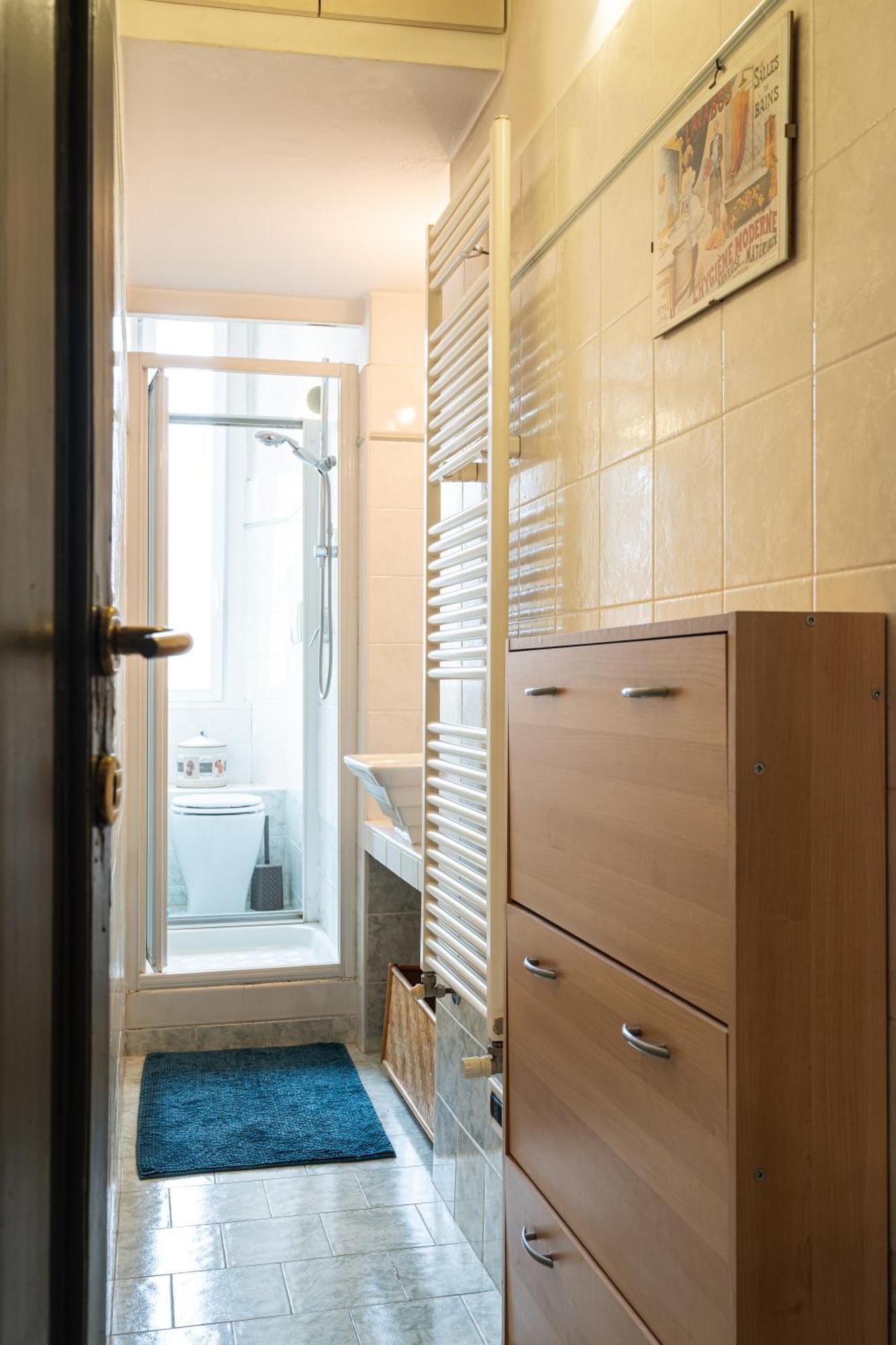 Spacious Onebedroom Navigli - Mirable Pm ميلان المظهر الخارجي الصورة