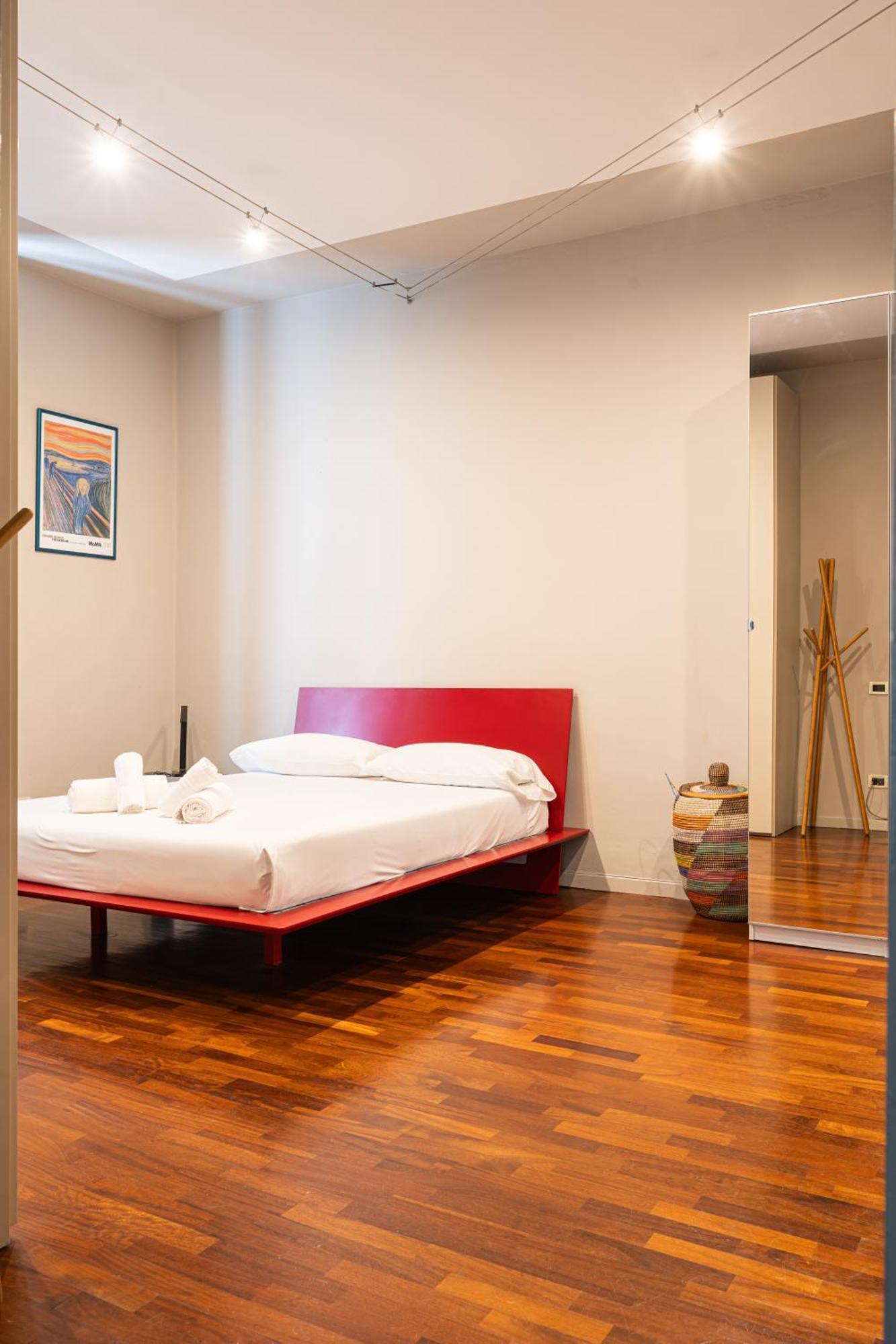 Spacious Onebedroom Navigli - Mirable Pm ميلان المظهر الخارجي الصورة