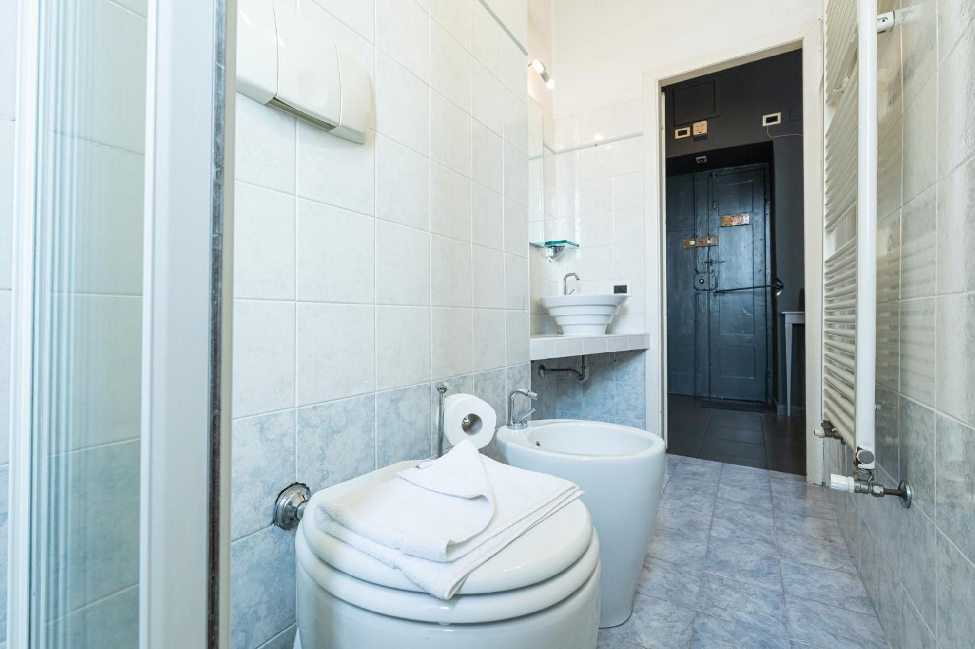 Spacious Onebedroom Navigli - Mirable Pm ميلان المظهر الخارجي الصورة