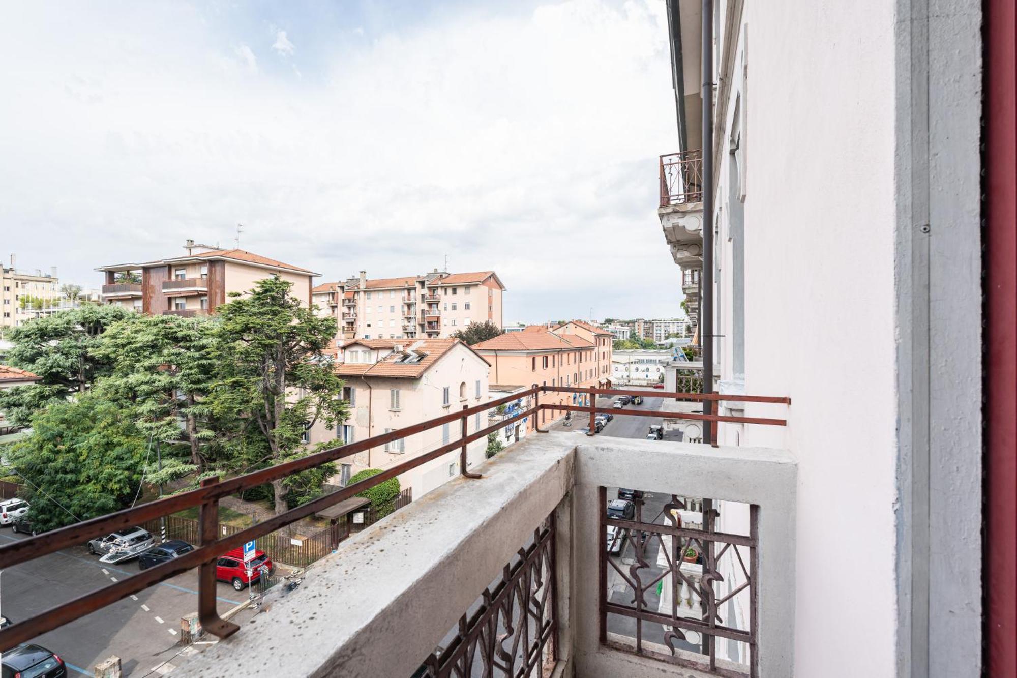 Spacious Onebedroom Navigli - Mirable Pm ميلان المظهر الخارجي الصورة