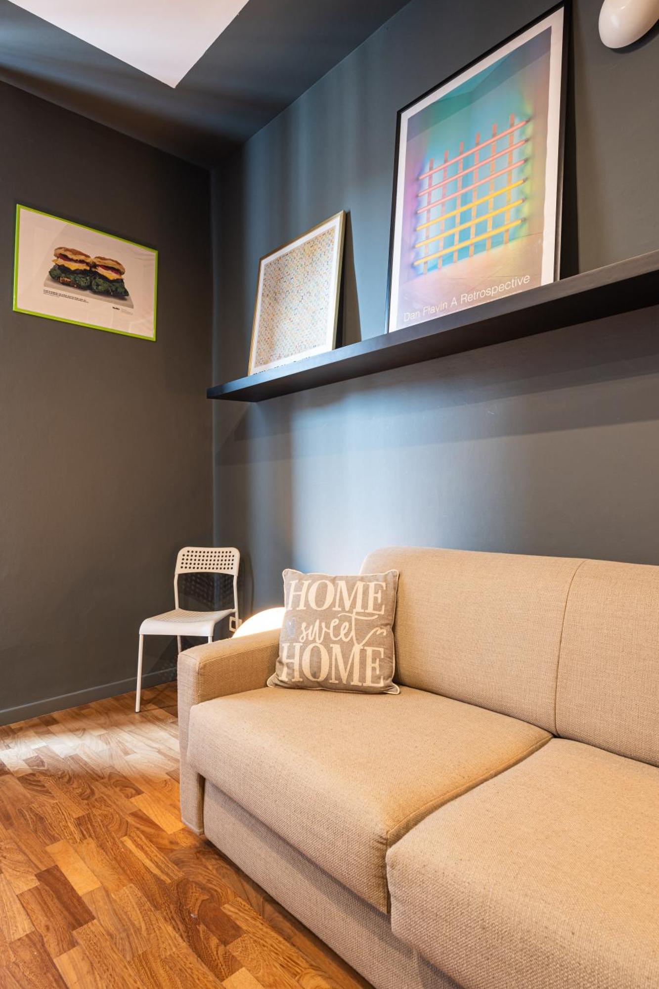 Spacious Onebedroom Navigli - Mirable Pm ميلان المظهر الخارجي الصورة