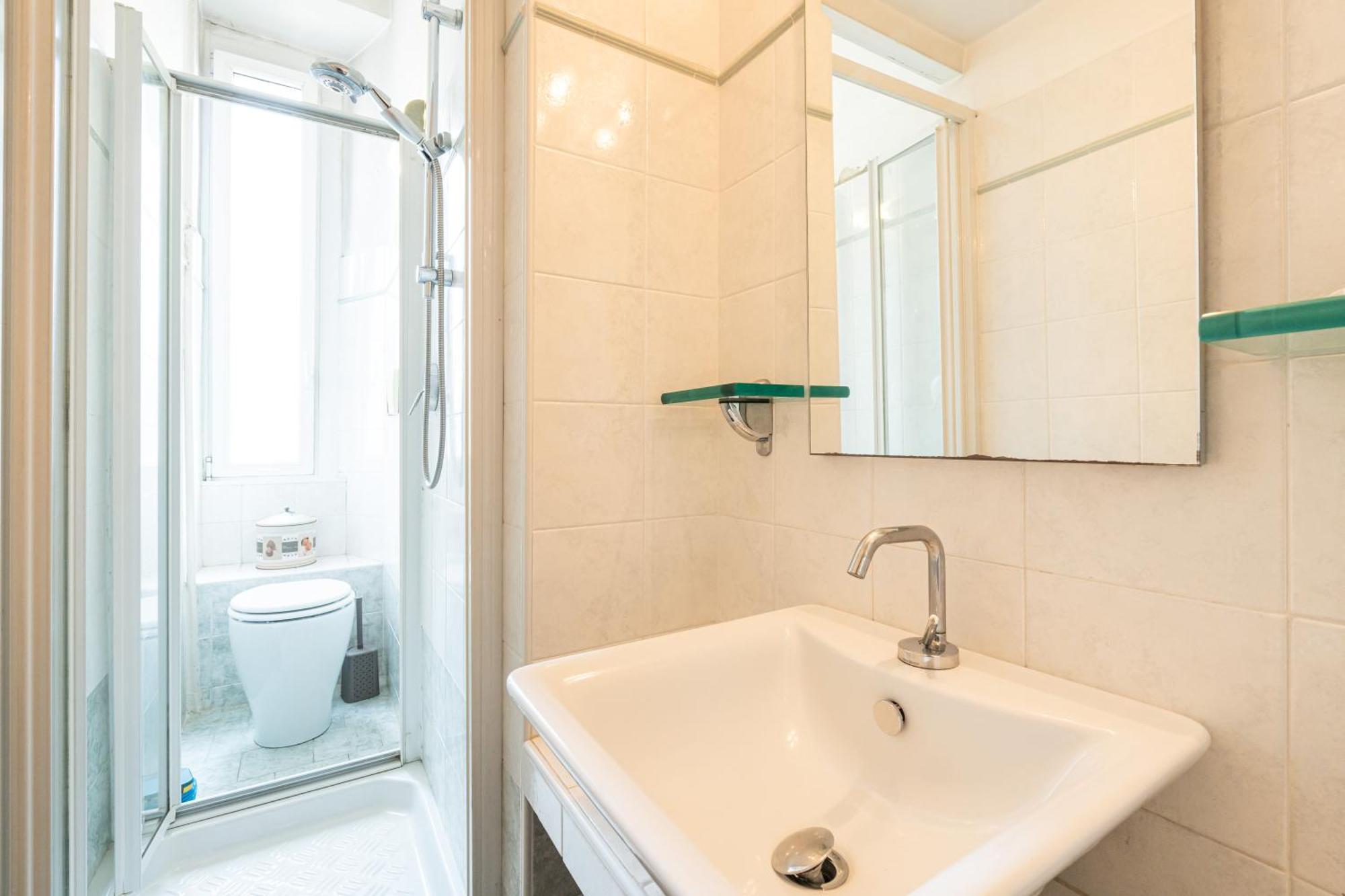 Spacious Onebedroom Navigli - Mirable Pm ميلان المظهر الخارجي الصورة