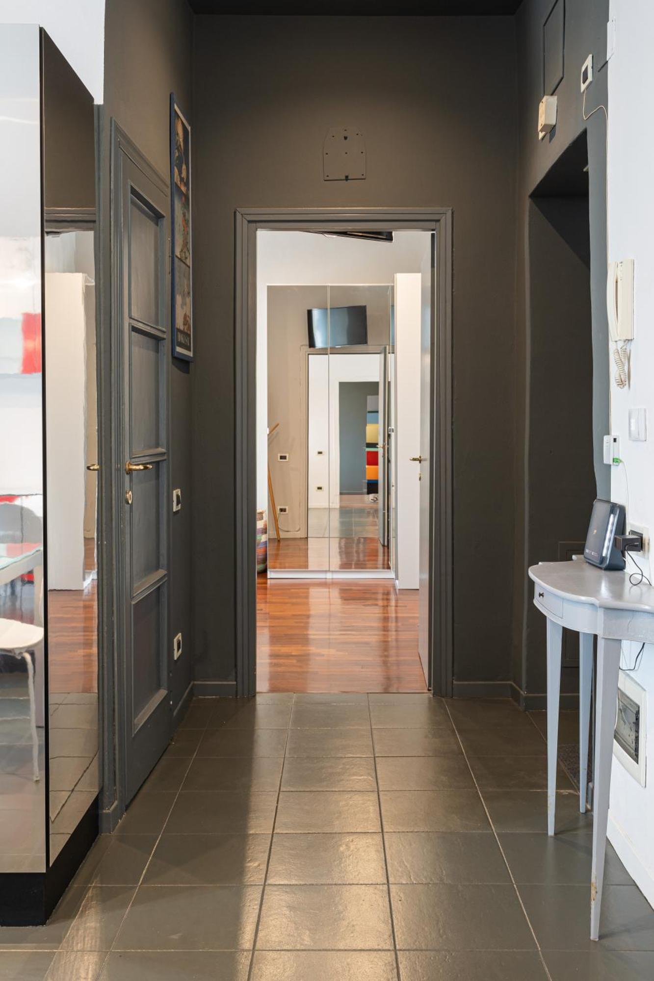 Spacious Onebedroom Navigli - Mirable Pm ميلان المظهر الخارجي الصورة