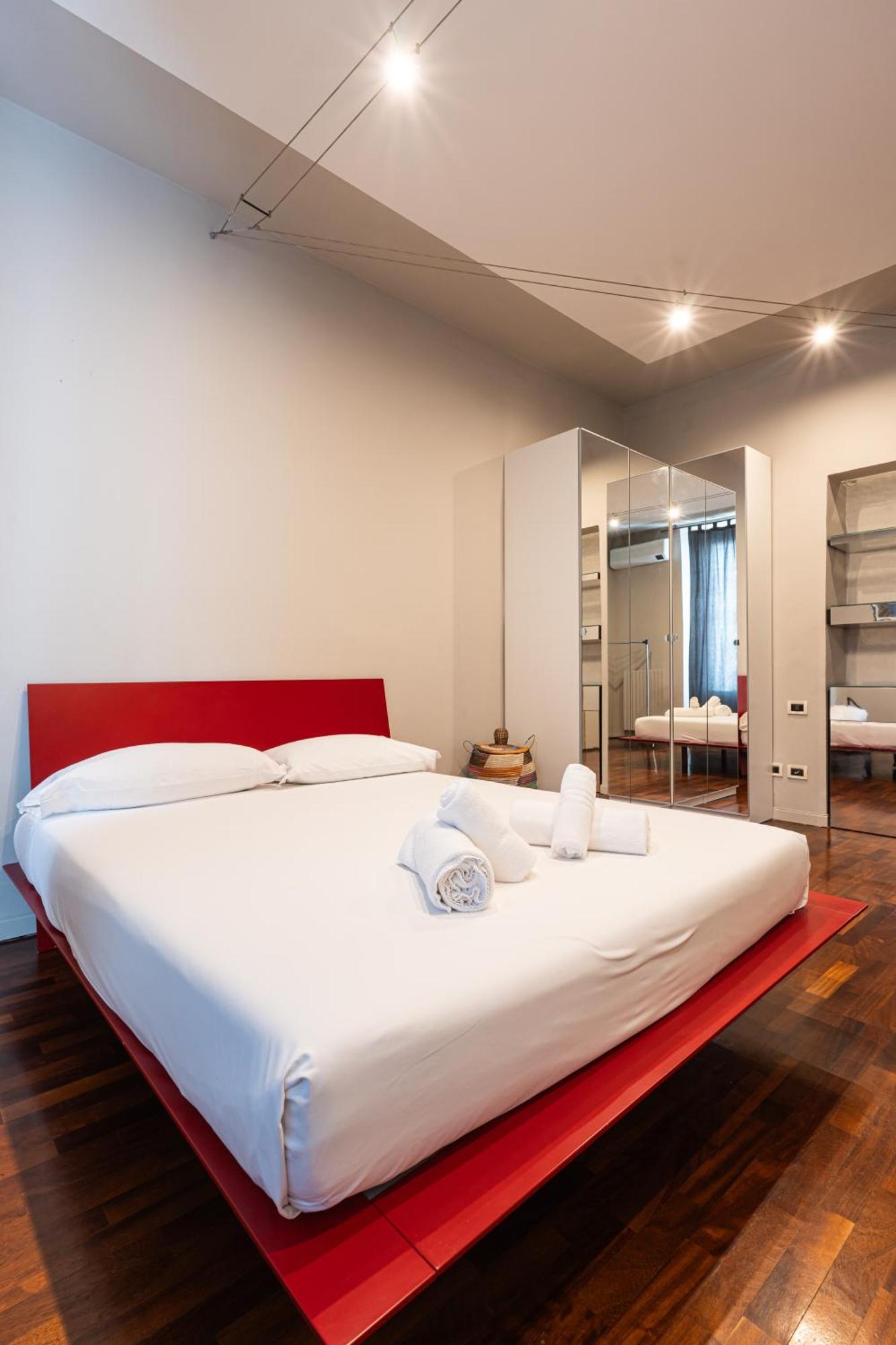 Spacious Onebedroom Navigli - Mirable Pm ميلان المظهر الخارجي الصورة