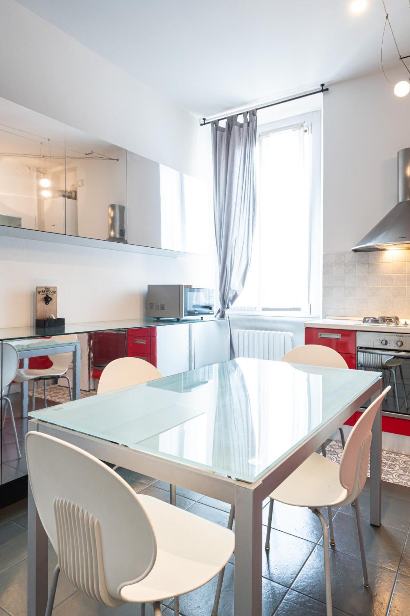 Spacious Onebedroom Navigli - Mirable Pm ميلان المظهر الخارجي الصورة