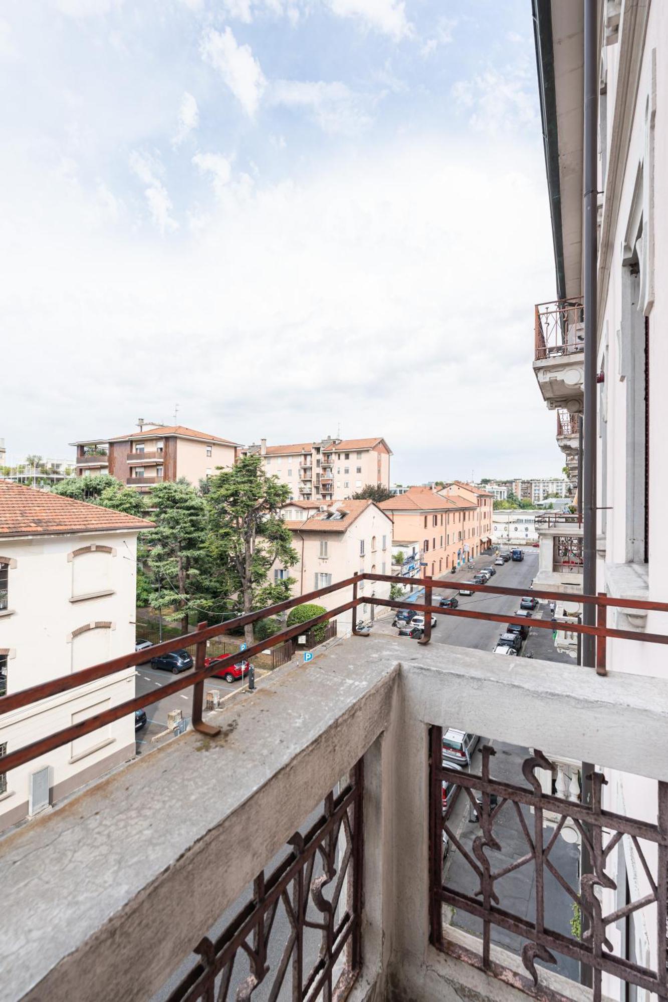 Spacious Onebedroom Navigli - Mirable Pm ميلان المظهر الخارجي الصورة