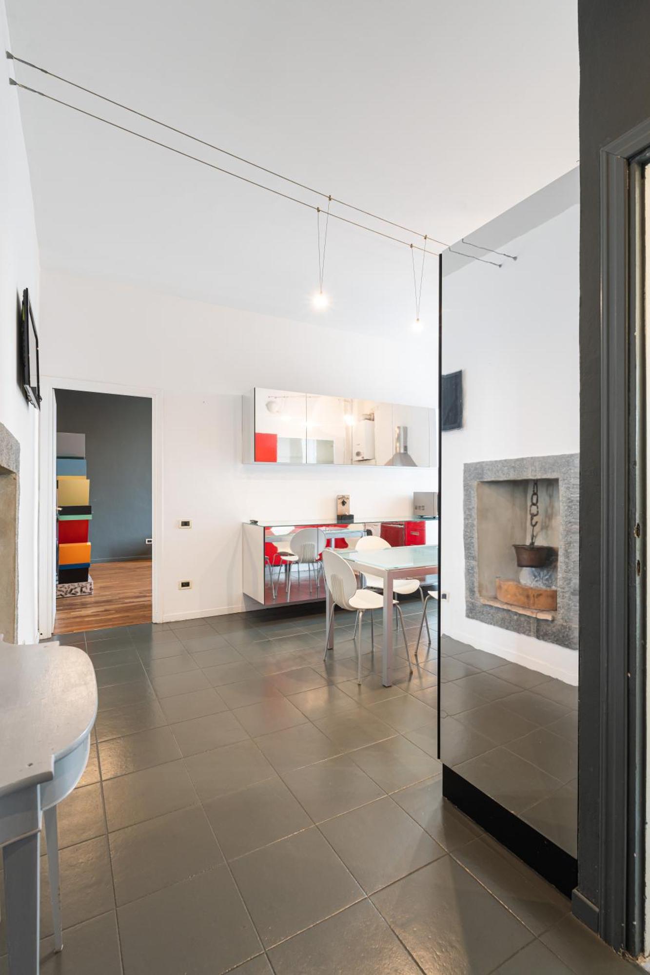 Spacious Onebedroom Navigli - Mirable Pm ميلان المظهر الخارجي الصورة