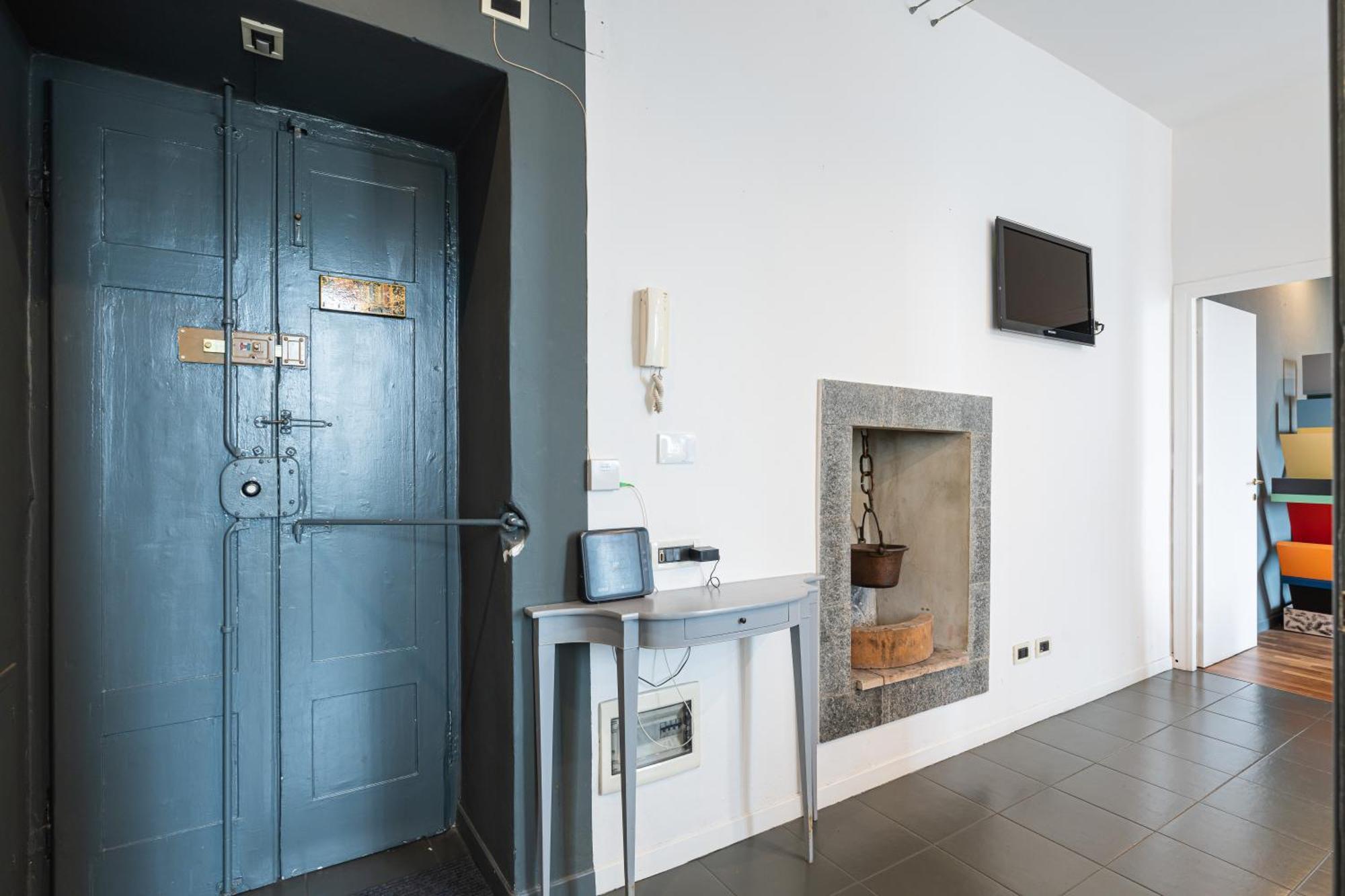 Spacious Onebedroom Navigli - Mirable Pm ميلان المظهر الخارجي الصورة