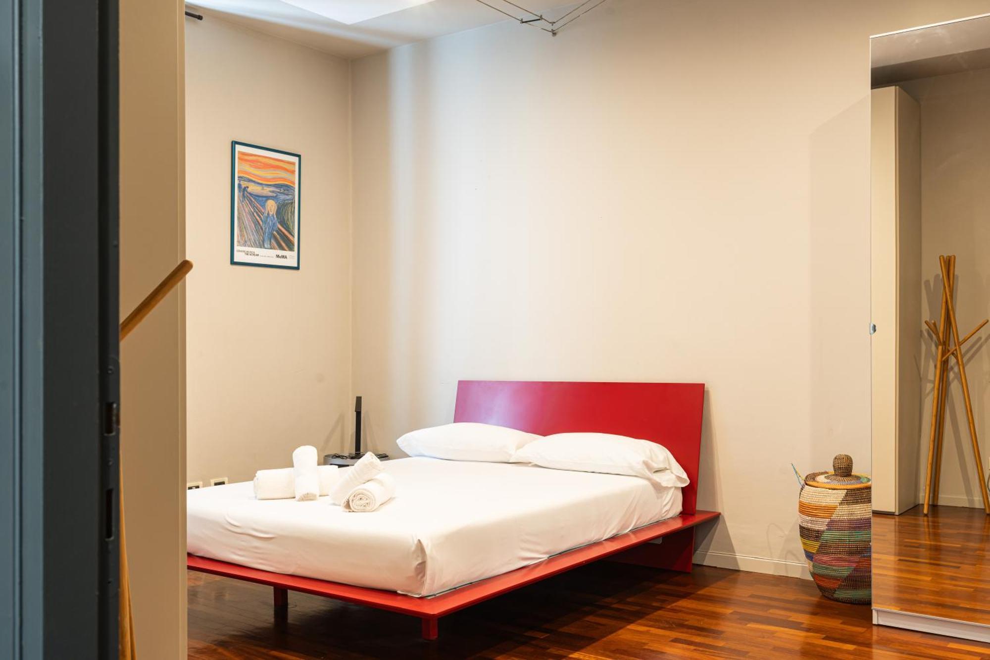 Spacious Onebedroom Navigli - Mirable Pm ميلان المظهر الخارجي الصورة